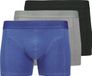 JACK&JONES ADDITIONALS - JACORDINARY TRUNKS 3 PACK NOOS Heren Onderbroek