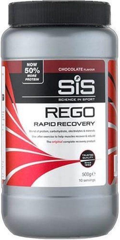 SIS REGO Rapid Recovery Drink - Chocolate - 500g