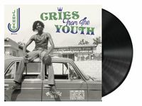 King Greensleeves Various Artists - Cries From The Youth (LP)