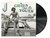 King Greensleeves Various Artists - Cries From The Youth (LP)