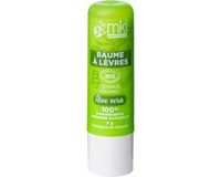 MKL Green Nature Biologische Lippenbalsem 4 g (Smaak : Aloë Vera)