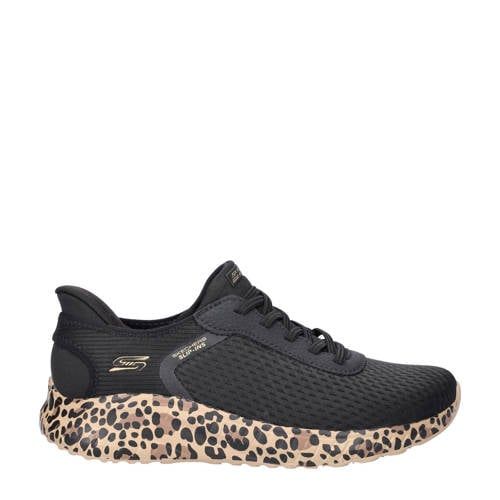 Bobs Hands Free Slip-Ins Squad Chaos sneakers - zwart