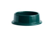 HAY Bougeoir Column S 10 cm Vert foncé
