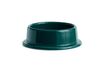 HAY Bougeoir Column S 10 cm Vert foncé