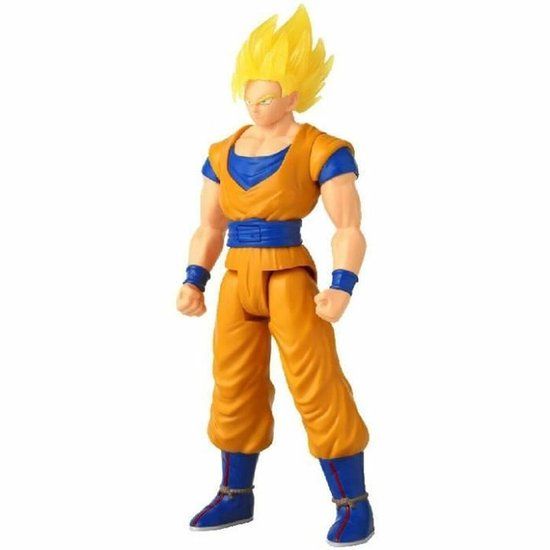 Bandai - Dragon Ball Super - Limit Breaker Figuur 30 cm - Super Saiyan 2 Goku