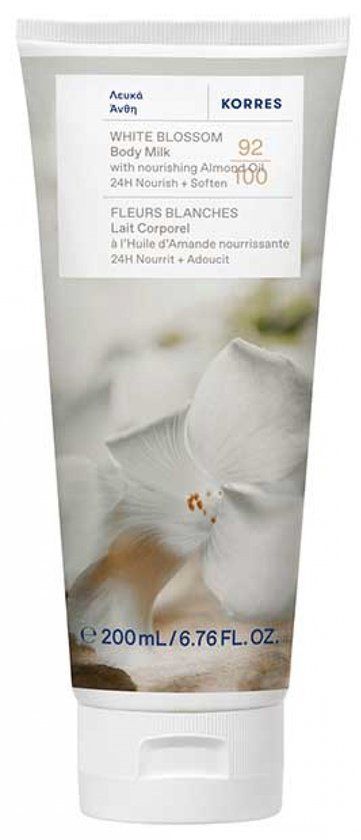 Korres White Blossoms Body Milk 200 ml