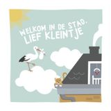 NOOX City Kids welkom in de stad, lief kleintje