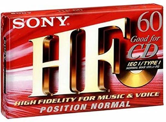 Sony C60HF