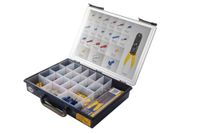 HELLA 8KW 009 254-801 Kabelverbinderset - Set - Aantal: 400