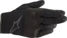 Alpinestars Stella-S Max Drystar Handschoenen Dames Zwart Antraciet - Maat XL