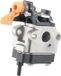 Kivora B.V. Carburateur WYC-9-1 – Geschikt voor Ryobi RY30040A RY30040B RY30060A RY52002