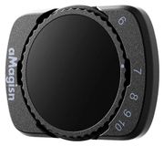 Wigento Variabele ND-lensfilter 6-10 stop voor DJI Osmo Pocket 4/3 camera-accessoires