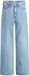 Levi's Ribcage Wide Leg Jeans W24 x L32 Blauw