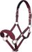 HKM Livigno Halster Bordeaux Warmbloed