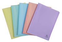 Exacompta Showalbum Chromaline Pastel A4
