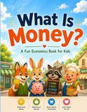 What is money?: A fun economics book for kids: 2
