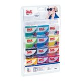 DAS Smart Ovenhardende modelleermassa, op pvc-basis, harmonie, 31 x 18, 5 x 3 cm, 1 eenheid