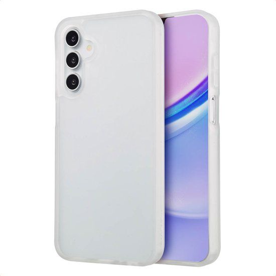 imoshion Color Guard Backcover Wit Samsung Galaxy A15 (5G)
