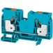 Weidmüller 2490370000 Borne 10 mm Ressort de serrage Bleu 25 pièce(s)