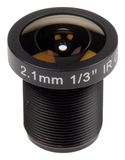 Axis 5901-371 Beveiligingscamera Lens Zwart M12 2.1mm f/2.2