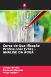 Curso de Qualificação Profissional (VSC) - ANÁLISE DA ÁGUA