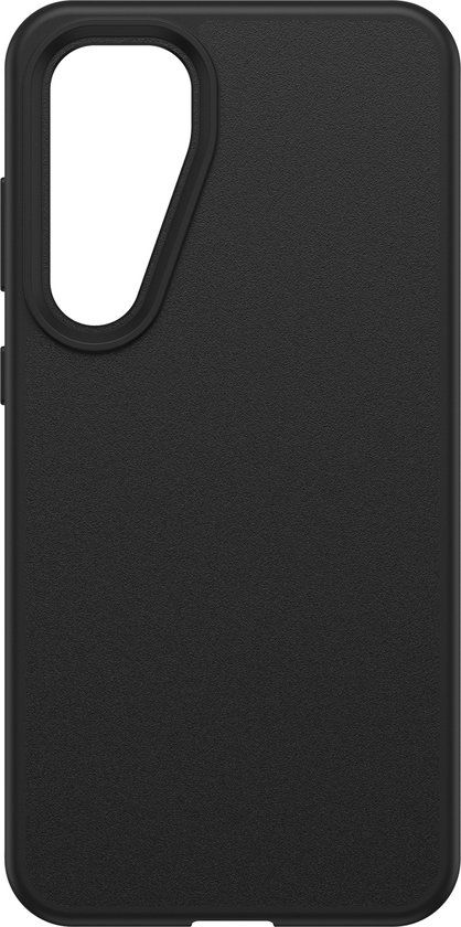 OtterBox React Series voor Samsung Galaxy S24 FE Back Cover Zwart