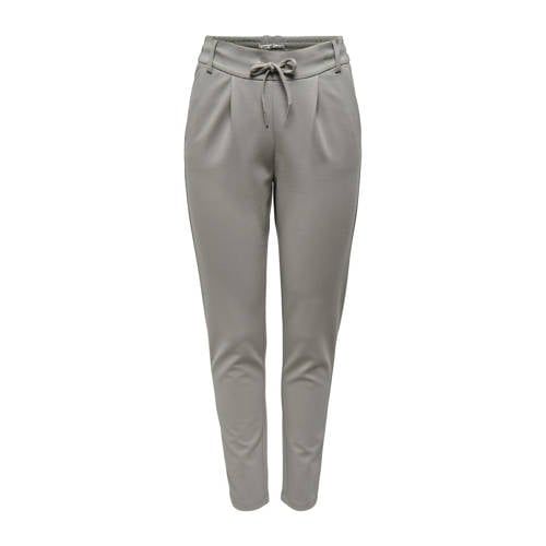ONLY ONLPOPTRASH Regular Fit Pants - Grey