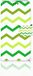 B2Ctelecom Book Case for Samsung Galaxy J5 (2017) - Zigzag Green