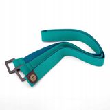 Bodhi XO DISTRIBUTION SPÓŁKA Z OGRANICZONĄ ODPOWIEDZIALNOŚCIĄ Draagband voor yogamat - 165 cm - Turkoois