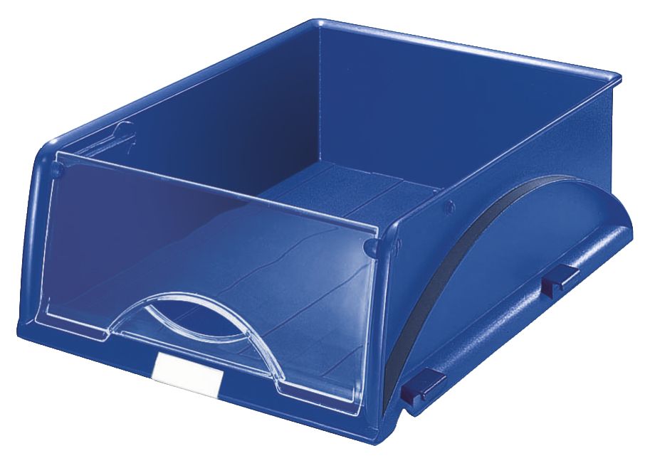 Leitz Sorty Opbergbak A4 - Blauw
