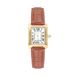 Reloj Radiant Nicole dameshorloge bruin/gouden band - 3 ATM