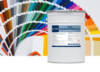 Wixx Lasure Bois d’Échafaudage UV+ - Couleur mélangée - 5L