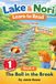 The Ball in the Brook. Lake & Nori Learn to Read - Level 1 Phonics Reader for Ages 3-6 (Short B Words)