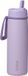 b.box 690mL Geïsoleerde Flip Top Drink- en Waterfles | Lilac Love | RVS