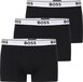 HUGO BOSS Power Trunk Boxershorts - 3-pack - Men - Size S