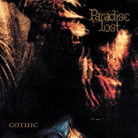 Gothic Paradise Lost Gothic (35th Anniversary) CD