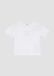 s.Oliver Katoenen T-shirt met borduursel en volantmouwen