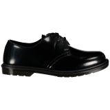 Dr. Martens Chaussures Mayfare en Cuir Smooth Noir, Taille : 39