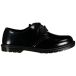 Dr. Martens Chaussures Mayfare en Cuir Smooth Noir, Taille : 39