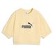 PUMA Sweatshirt lichtbeige
