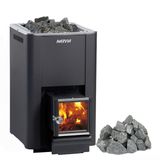 Harvia Set houten sauna-oven Harvia 20 Pro SL, inclusief stenen