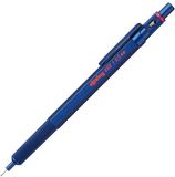 Rotring 600-vulpotlood - 0,5 mm - Blauwe behuizing