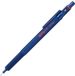 Rotring 600-vulpotlood - 0,5 mm - Blauwe behuizing