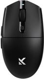 MCHOSE G3 Ultra (Dual 8K) 8K Hz Zwart Draadloos Gaming Muis
