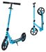 Trottinette pour enfants, 2 roues, réglable en hauteur, pliable, supporte un poids maximal de 100 kg
