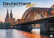 Deutschland GP-Fever.de Deutschland - eine Reise zu bezaubernden Landschaften und Sehenswürdigkeiten - 2027 - Kalender DIN A3