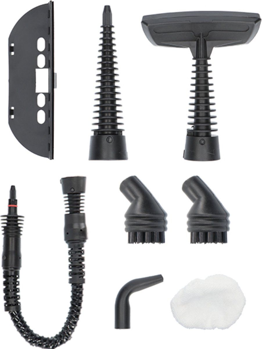 Motionflow Stoomreiniger Accessoires Borstelset - Vervangingsonderdelen
