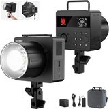 NEEWER 2.4G 600W TTL Studio & Outdoor Flash Strobe Light met App-bediening