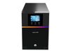 Vertiv Liebert GXE3-1500IMT UPS Dubbele conversie (online) 1,5 kVA 1350 W 8 AC-uitgang(en)