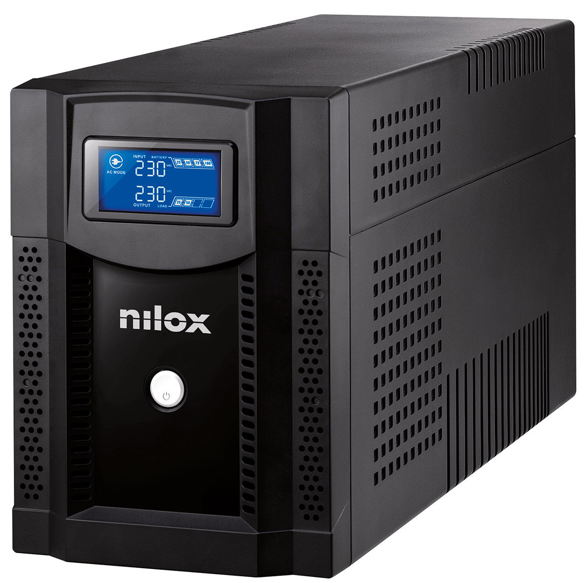 Nilox Premium Line Interactive Sinewave 3.000